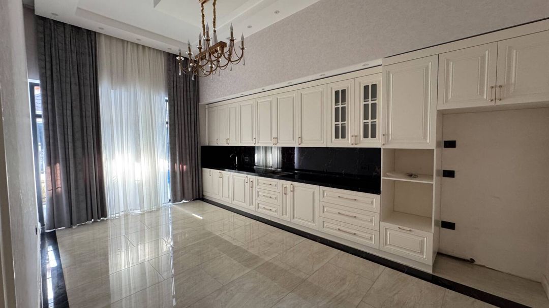 Satılır 6 otaqlı həyət evi/bağ evi 450 m² — Ev, villa, Bakı (8)