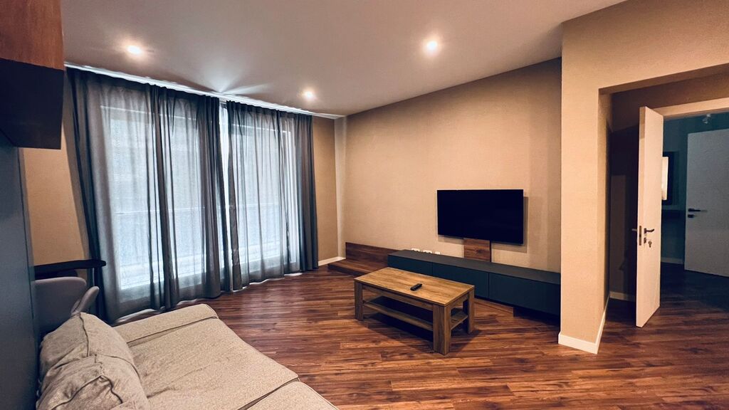 İcarəyə verilir 2 otaqlı yeni tikili 96 m² — Mənzil, Bakı (4)