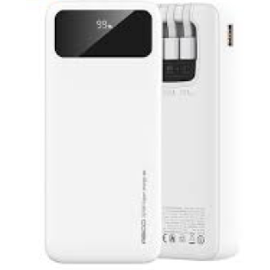 Recci RPB-N46 20000mAh Power Bank — Telefonlar və qadjetlər, Bakı