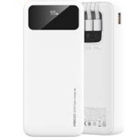 Recci RPB-N46 20000mAh Power Bank — 60 ₼ · Bakı · Telefonlar və qadjetlər Recci RPB-N46 20000mAh Power Bank — Bakı