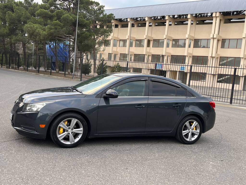 Chevrolet Cruze, 1.4 L, 2012 il, 222 000 km 99-TC-942 — Avtomobillər, Sumqayıt (2)
