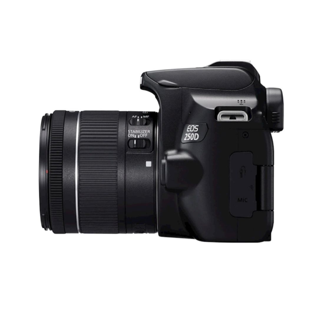 Fotoaparat Canon EOS 250D kit (18-55mm) EF-S IS STM — Fotoaparat, Bakı (2)
