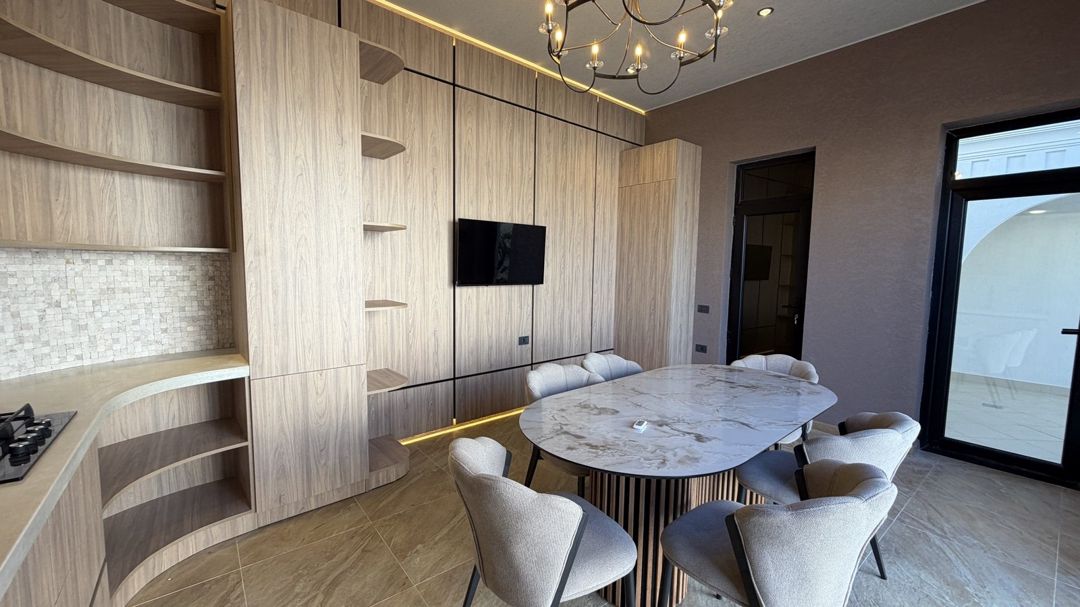 Satılır 5 otaqlı həyət evi/bağ evi 225 m² — Ev, villa, Bakı (7)
