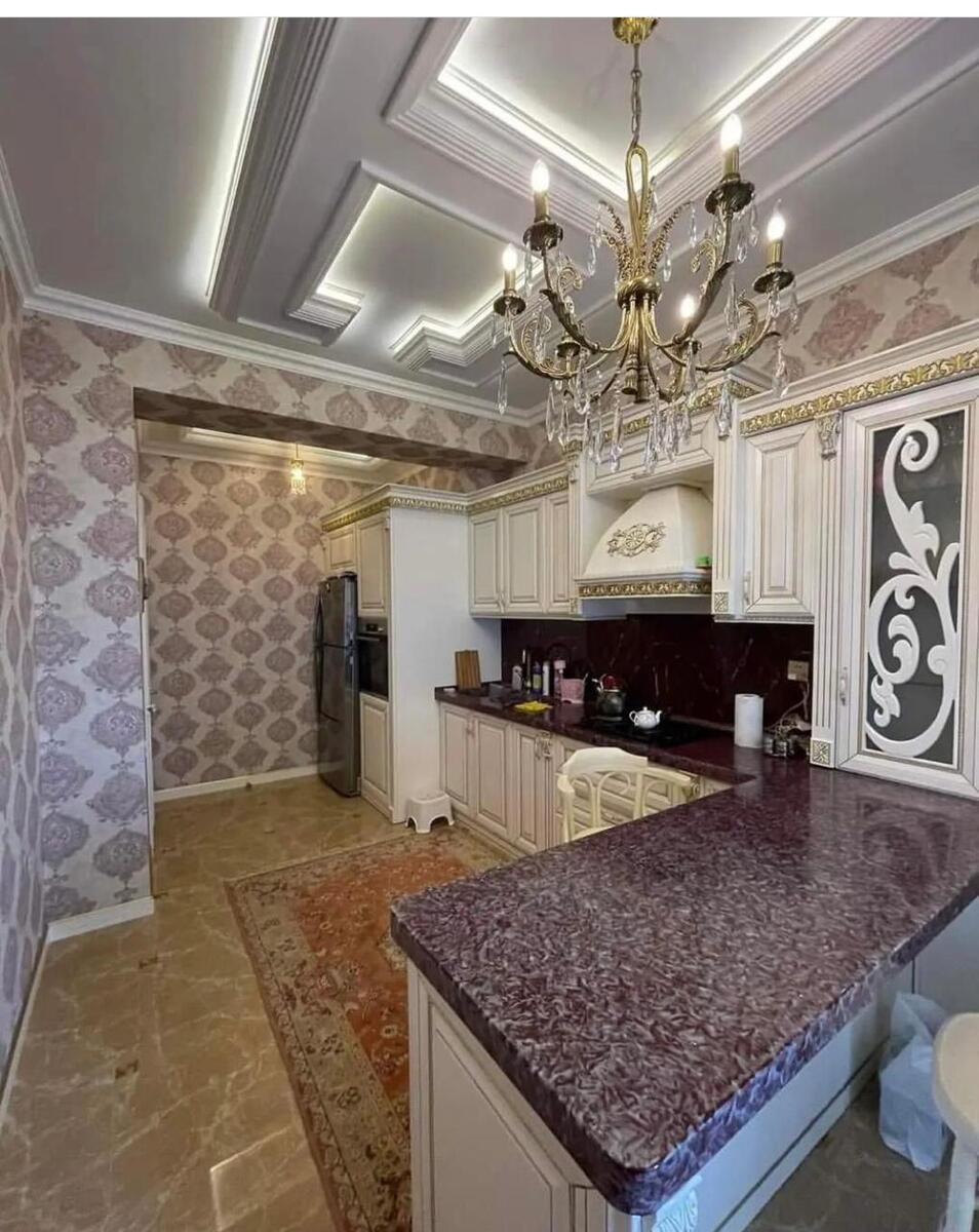 Satılır 3 otaqlı yeni tikili 112 m² — Mənzil, Bakı (9)