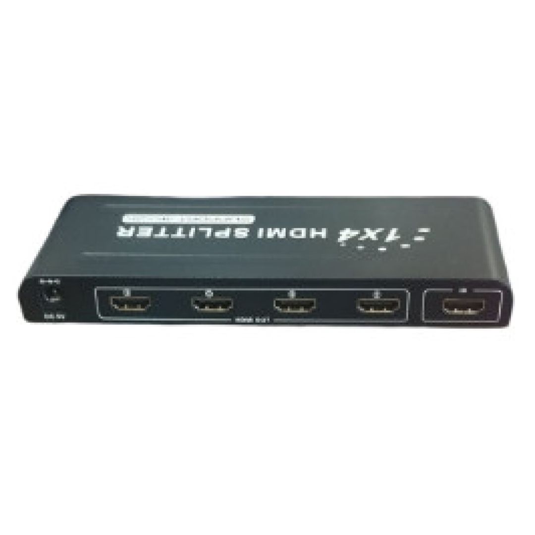 HDMI splitter 3D-HDMI-1x4 — Kabelləri, adapterlər və keçidçilər, Bakı