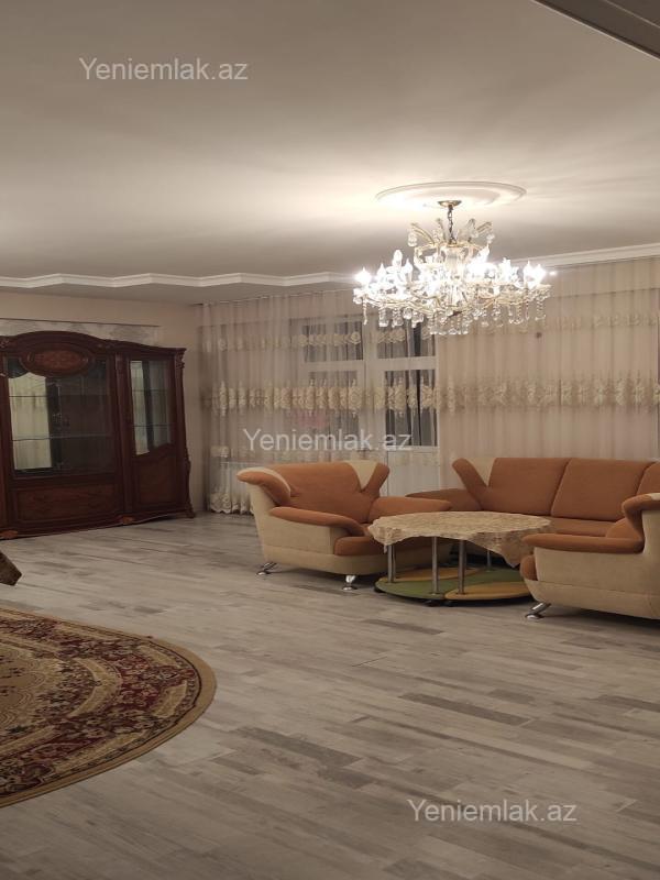 Satılır 4 otaqlı Bina evi menzil (Yeni tikili), 183 m², Yasamal rayonu — Mənzil, Bakı (2)