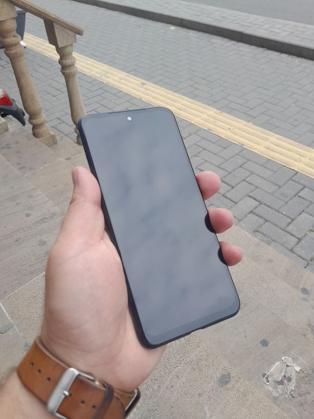 Redmi Note 10, 64 GB, rəng - Qara, Zəmanət, Sensor, Barmaq izi — Xiaomi, Bakı (2)