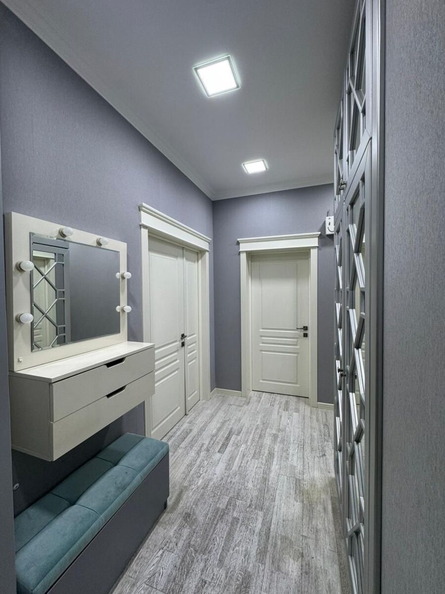 Satılır 3 otaqlı yeni tikili 100 m² — Mənzil, Bakı (6)
