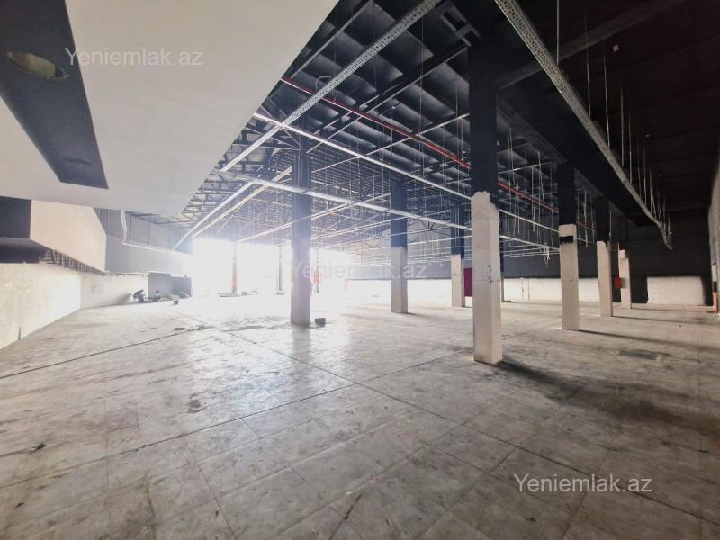 Kirayə 10 otaqlı Obyekt, 2000 m², Sabunçu rayonu — Əmlak, Bakı (4)