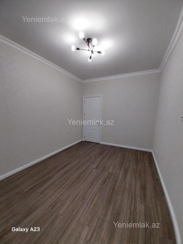 Satılır 2 otaqlı Bina evi menzil (Yeni tikili), 53.91 m², Xətai rayonu — Mənzil, Bakı (3)