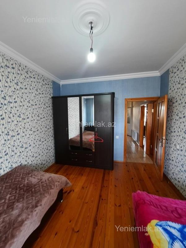 Kirayə 3 otaqlı Bina evi menzil (Köhnə tikili), 80 m², Xətai rayonu — Mənzil, Bakı (3)