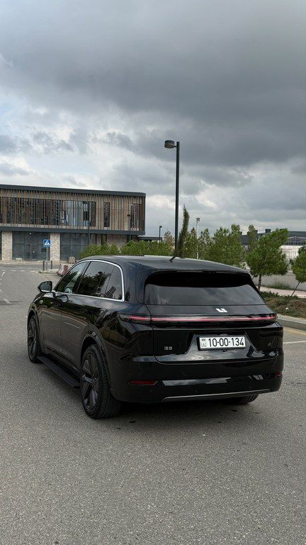 Li Auto L7, 1.5 L, 44.5 kWh, 2024 il, 19 980 km 10-OO-134 — Avtomobillər, Bakı (4)