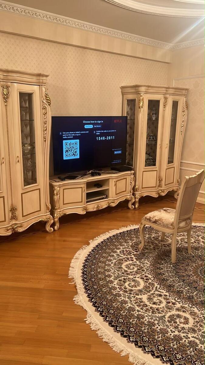 İcarəyə verilir 4 otaqlı yeni tikili 170 m² — Mənzil, Bakı (3)