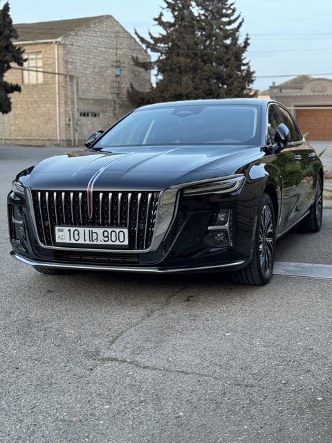 Hongqi H5, 1.5 L, 1.3 kWh, 2023 il, 63 000 km — 38 500 ₼ · Bakı · Avtomobillər Hongqi H5, 1.5 L, 1.3 kWh, 2023 il, 63 000 km — Bakı