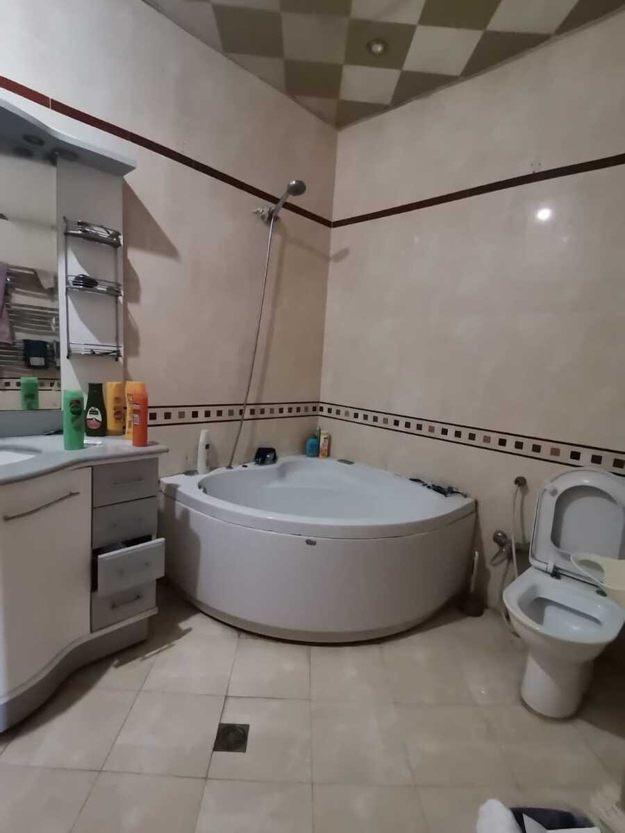Satılır 2 otaqlı yeni tikili 94 m² — Mənzil, Bakı (6)