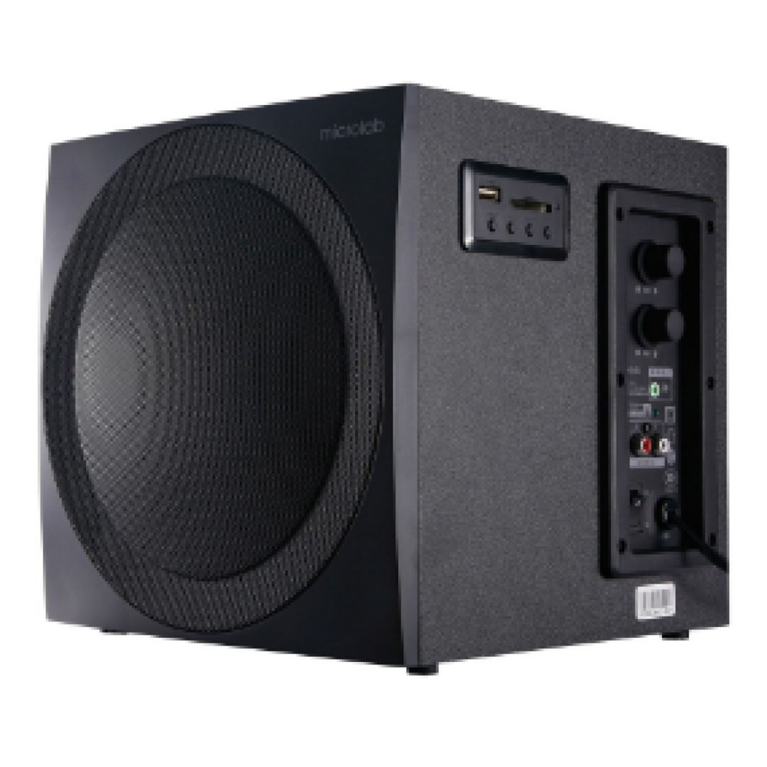 Bluetooth Kalonka Microlab M300BT — Dinamiklər və akustik sistemlər, Bakı (2)