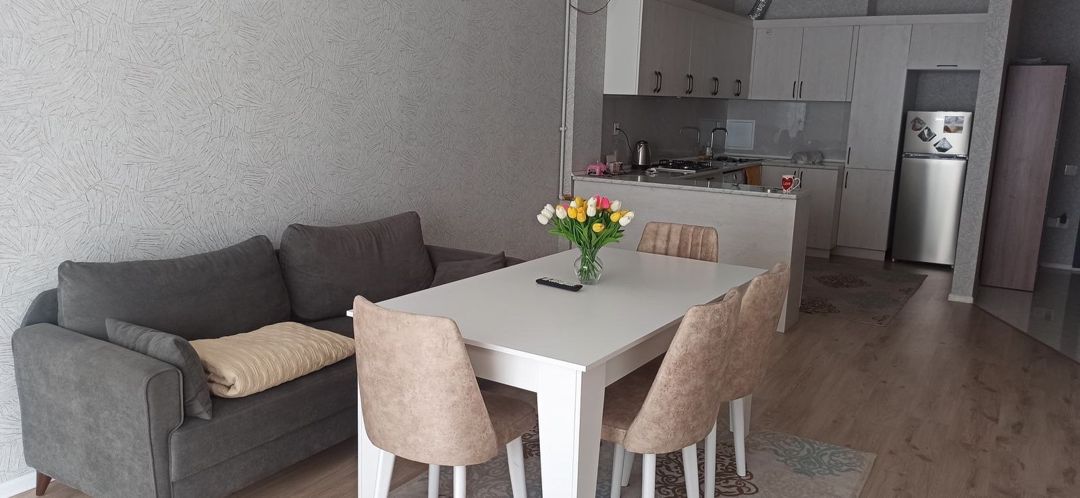 2-otaqlı yeni tikili kirayə verilir, Bağça Şəhər, 73 m² — Mənzil, Sumqayıt