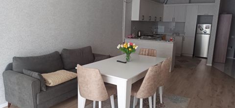 2-otaqlı yeni tikili kirayə verilir, Bağça Şəhər, 73 m² — 400 ₼ · Sumqayıt · Mənzil 2-otaqlı yeni tikili kirayə verilir, Bağça Şəhər, 73 m² — Sumqayıt