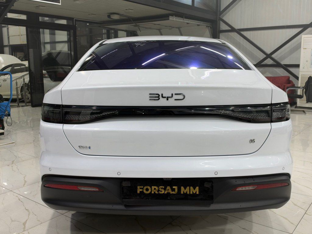 BYD Seal 05, 1.5 L, 15.87 kWh, 2025 il, 37 000 km 77-GL-526 — Avtomobillər, Bakı (6)