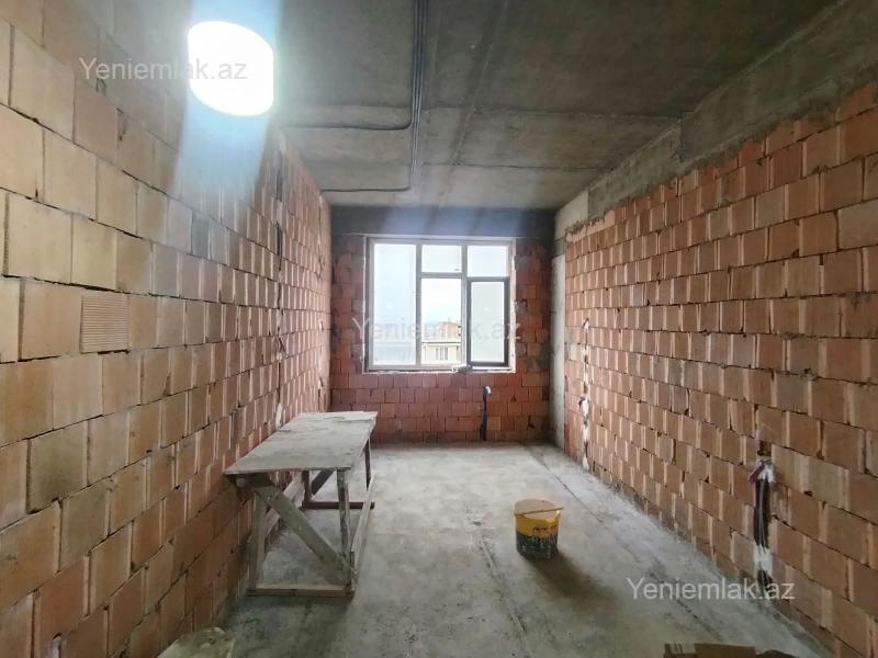 Satılır 3 otaqlı Bina evi menzil (Yeni tikili), 91 m², Xətai rayonu — Mənzil, Bakı (8)