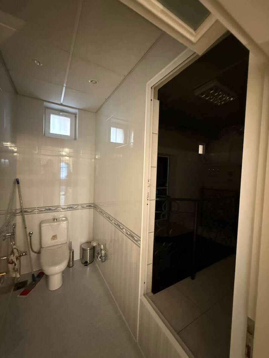 Satılır 13 otaqlı həyət evi/bağ evi 900 m² — Ev, villa, Bakı (6)