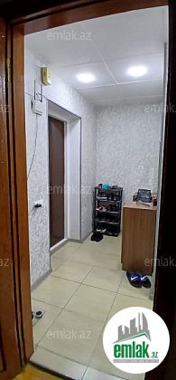Satılır 2 otaqlı 60 m² köhnə tikili Elmlər Akademiyası m — Mənzil (10)
