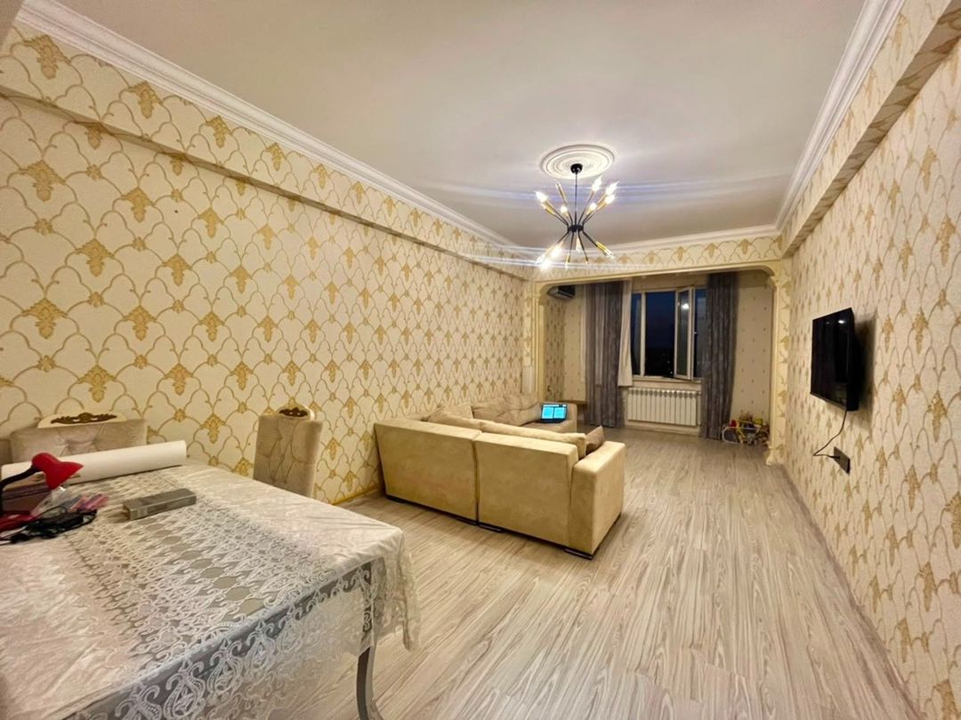 Satılır 2 otaqlı yeni tikili 65 m² — Mənzil, Bakı (3)