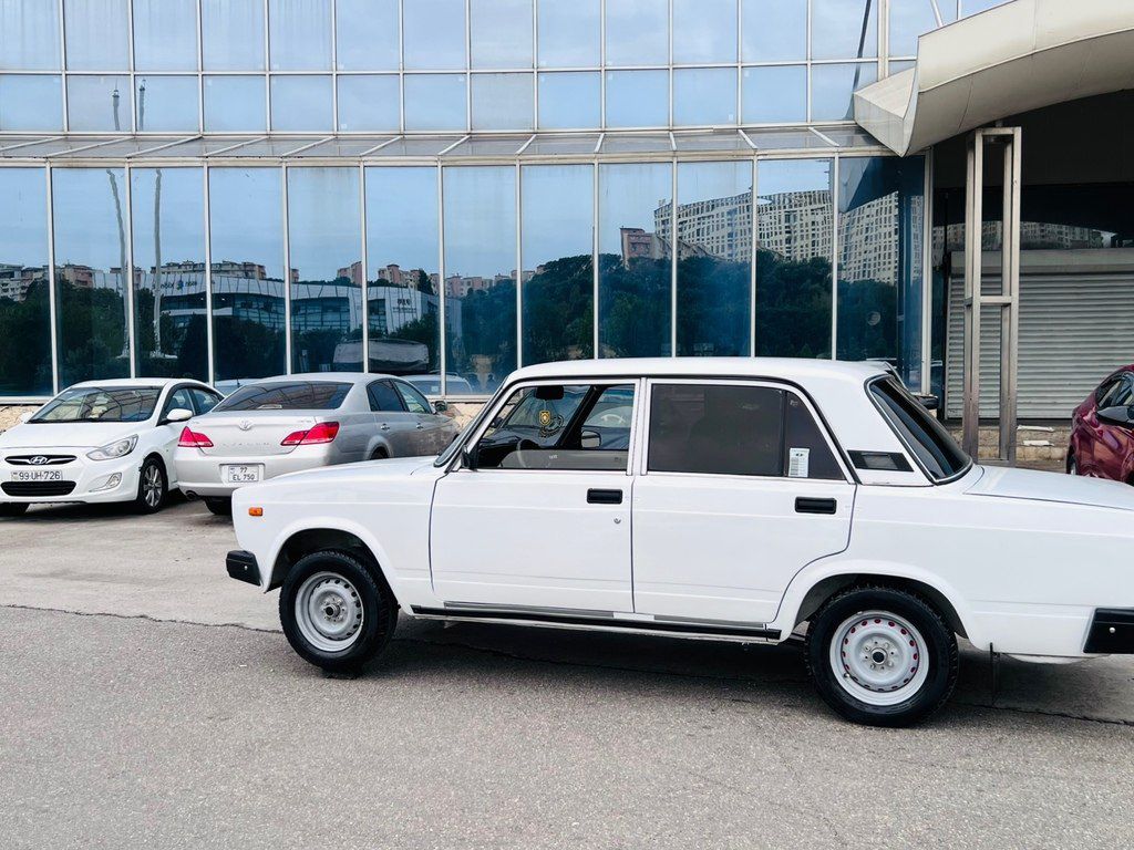 Lada (VAZ) 2107, 1.6 L, 2008 il, 83 000 km — Avtomobillər, Bakı (4)