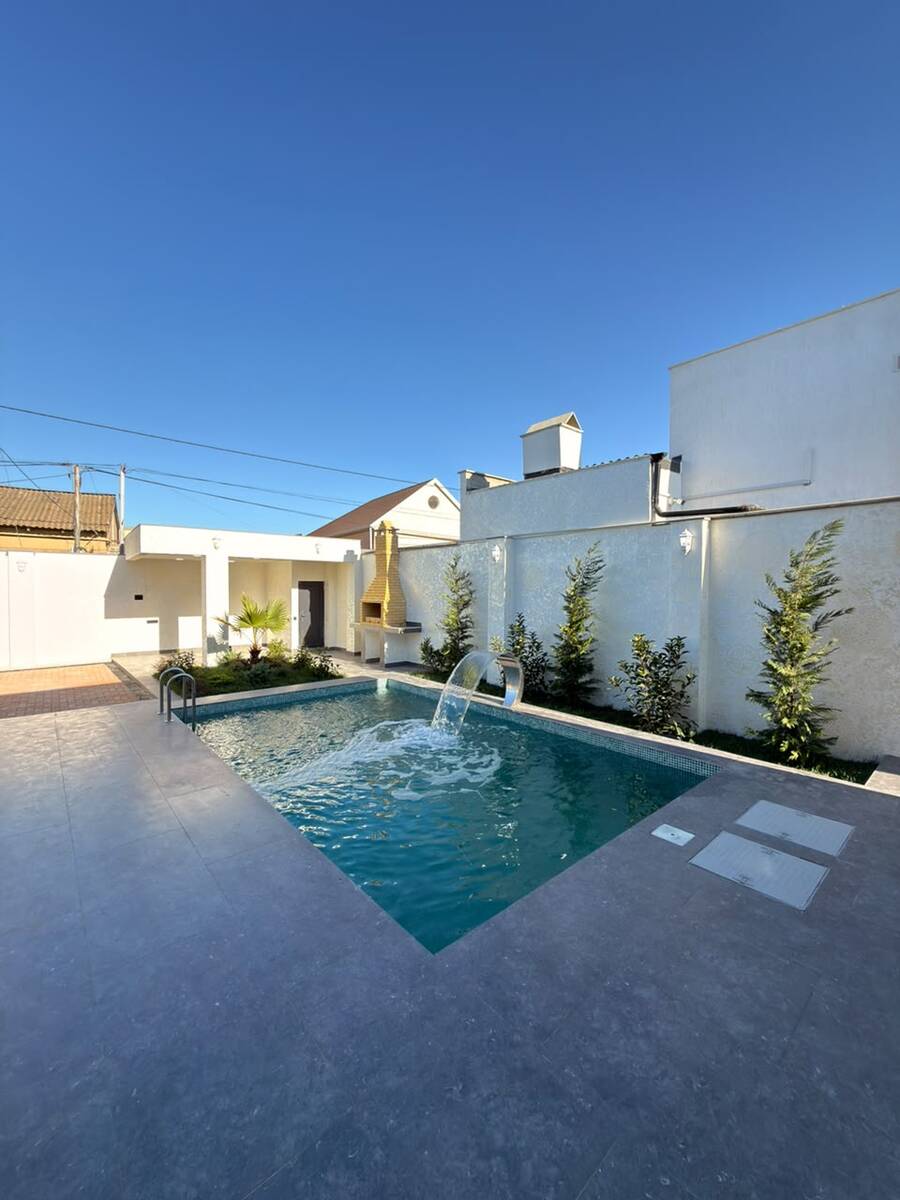 Satılır 4 otaqlı həyət evi/bağ evi 160 m² — Ev, villa, Bakı (3)