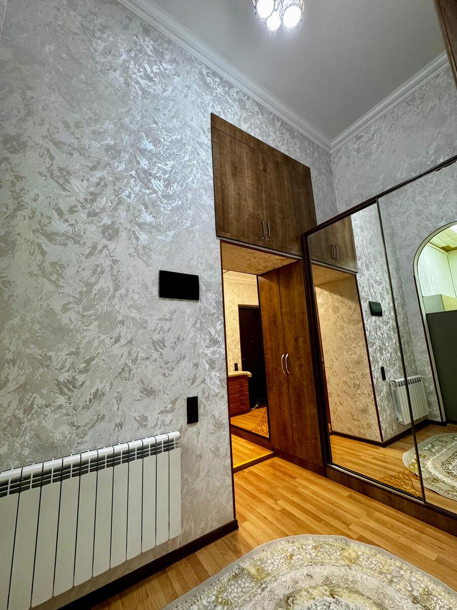 İcarəyə verilir 2 otaqlı köhnə tikili 70 m² — Mənzil, Bakı (8)