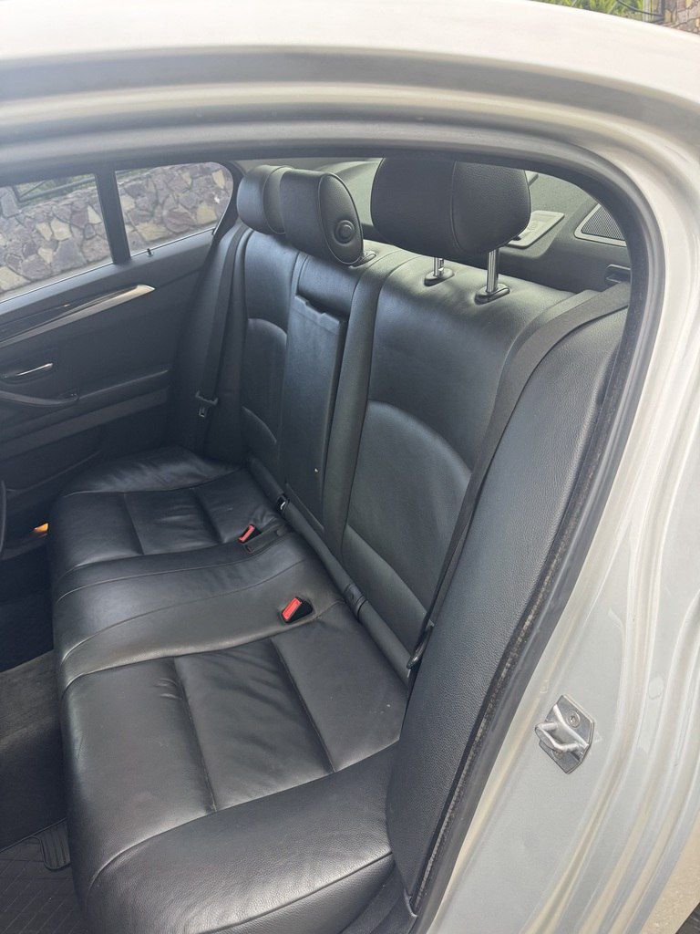 BMW 528, 2.0 L, 2013 il, 380 000 km — Avtomobillər, Quba (10)