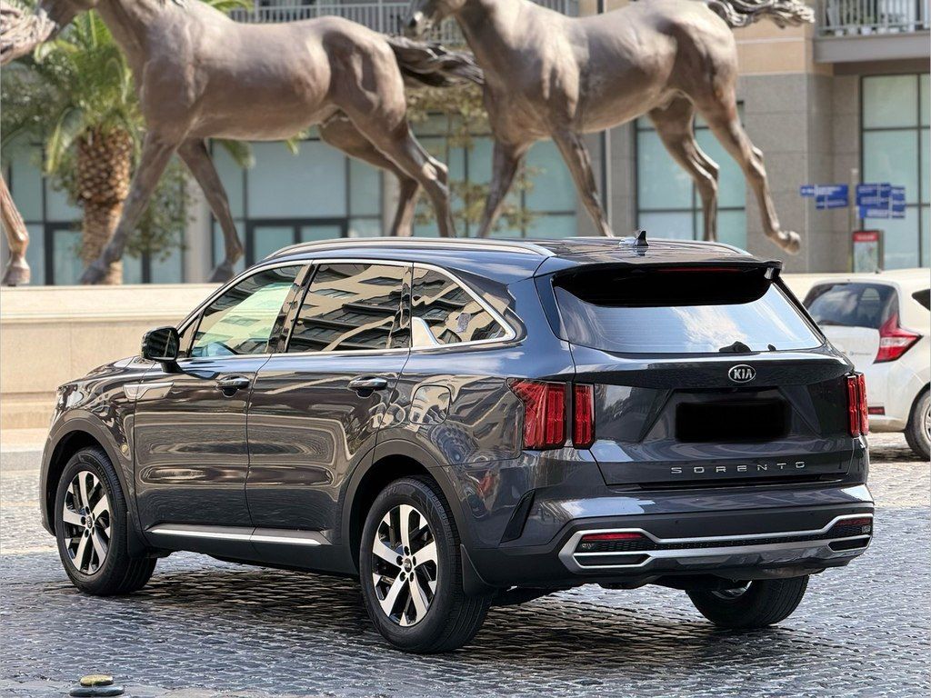 Kia Sorento, 2.2 L, 2020 il, 189 000 km — Avtomobillər, Bakı (7)