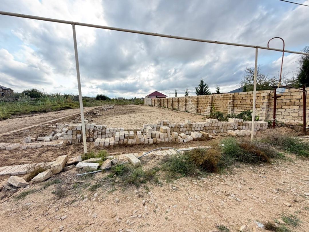 Satılır torpaq 8 sot — Torpaq, Bakı (3)