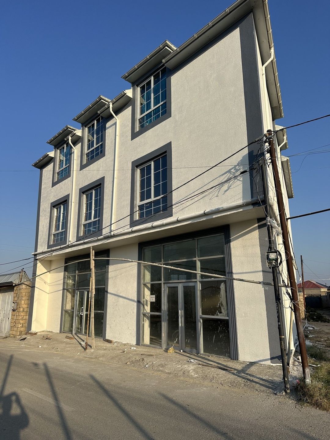 İcarəyə verilir obyekt 200 m² — Əmlak, Bakı (8)