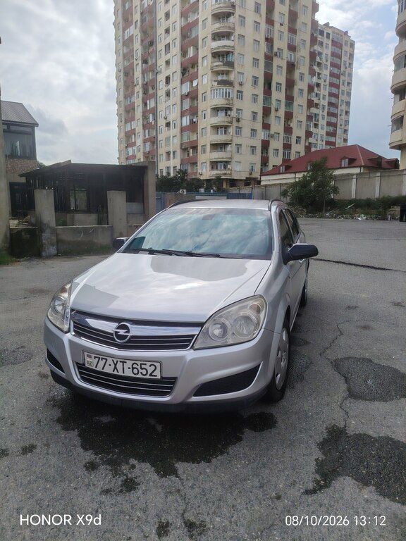 Opel Astra, 1.3 L, 2007 il, 211 318 km 77-XT-652 — Avtomobillər, Bakı