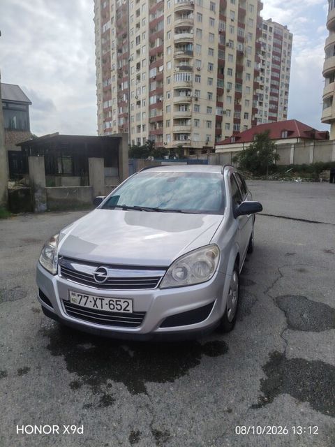 Opel Astra, 1.3 L, 2007 il, 211 318 km — Bakı