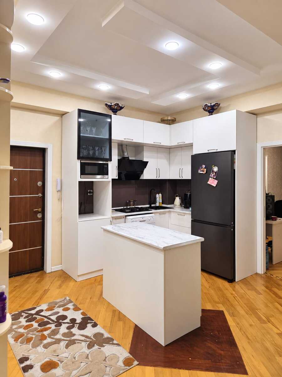 Satılır 3 otaqlı yeni tikili 104 m² — Mənzil, Bakı (6)