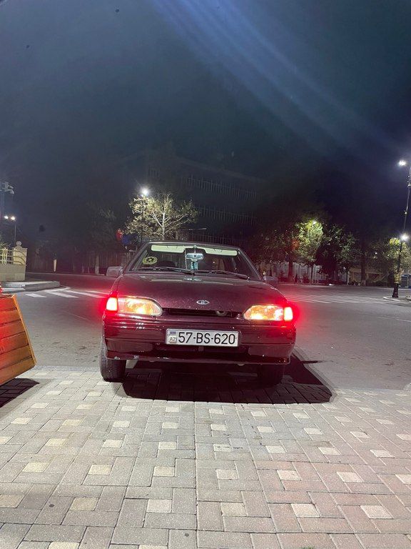 Lada (VAZ) 2115, 1.6 L, 2012 il, 189 784 km 57-BS-620 — Avtomobillər, Goranboy