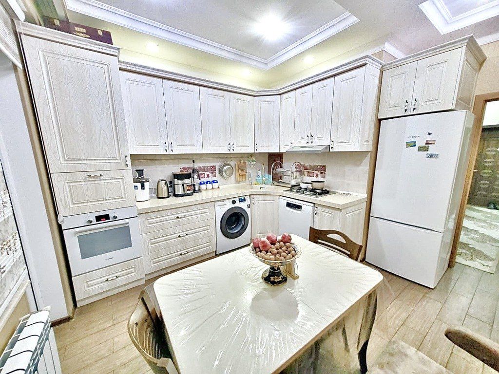 Satılır 3 otaqlı yeni tikili 110 m² — Mənzil, Bakı (9)