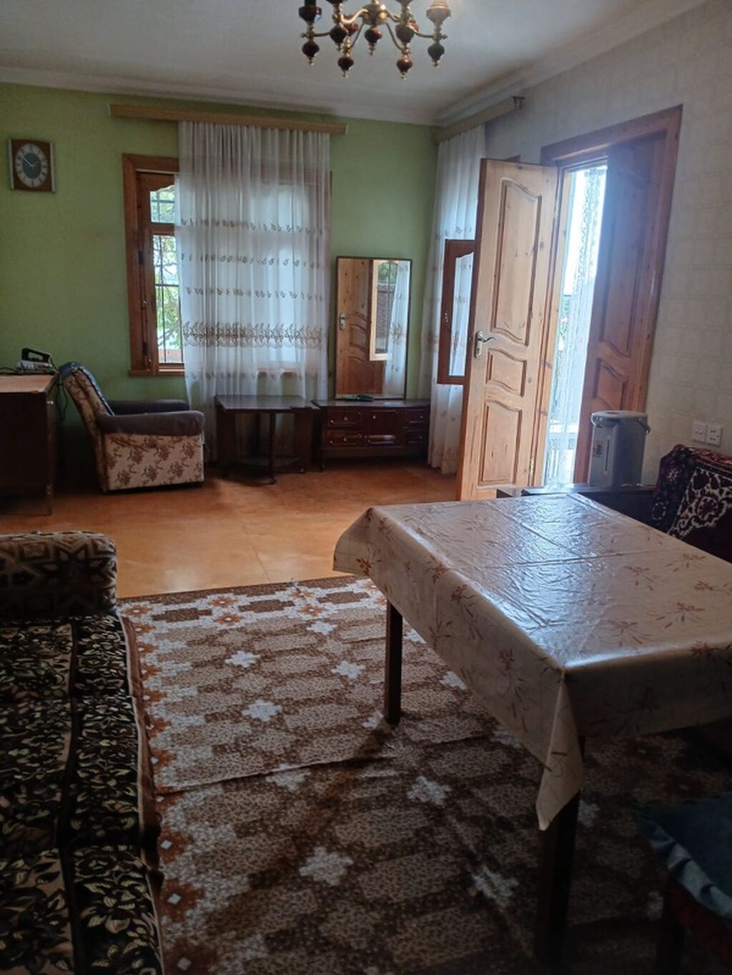 Ftaroy cast köhne panda market indiki favorit marketin yani 3 otaqlı — Mənzil, Gəncə (2)