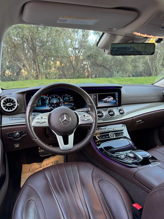 Mercedes CLS 300, 2.0 L, 2019 il, 116 000 km — Avtomobillər, Bakı (11)