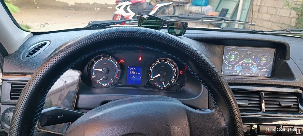 Lada (VAZ) Priora, 1.6 L, 2015 il, 150 000 km — Avtomobillər, Mingəçevir (10)