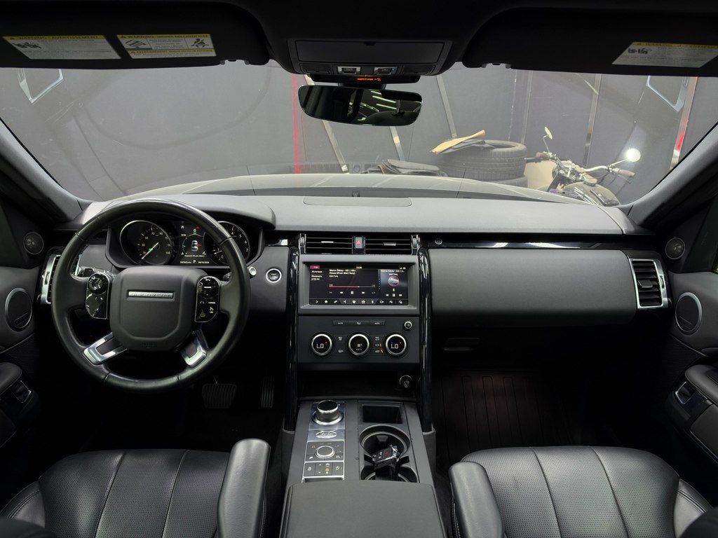 Land Rover Discovery, 3.0 L, 2019 il, 74 000 km — Avtomobillər, Bakı (10)