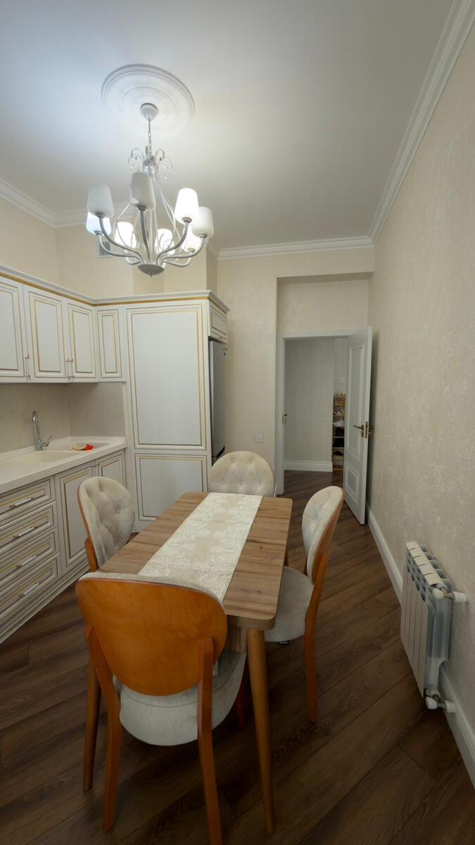 Satılır 2 otaqlı yeni tikili 55 m² — Mənzil, Bakı (5)