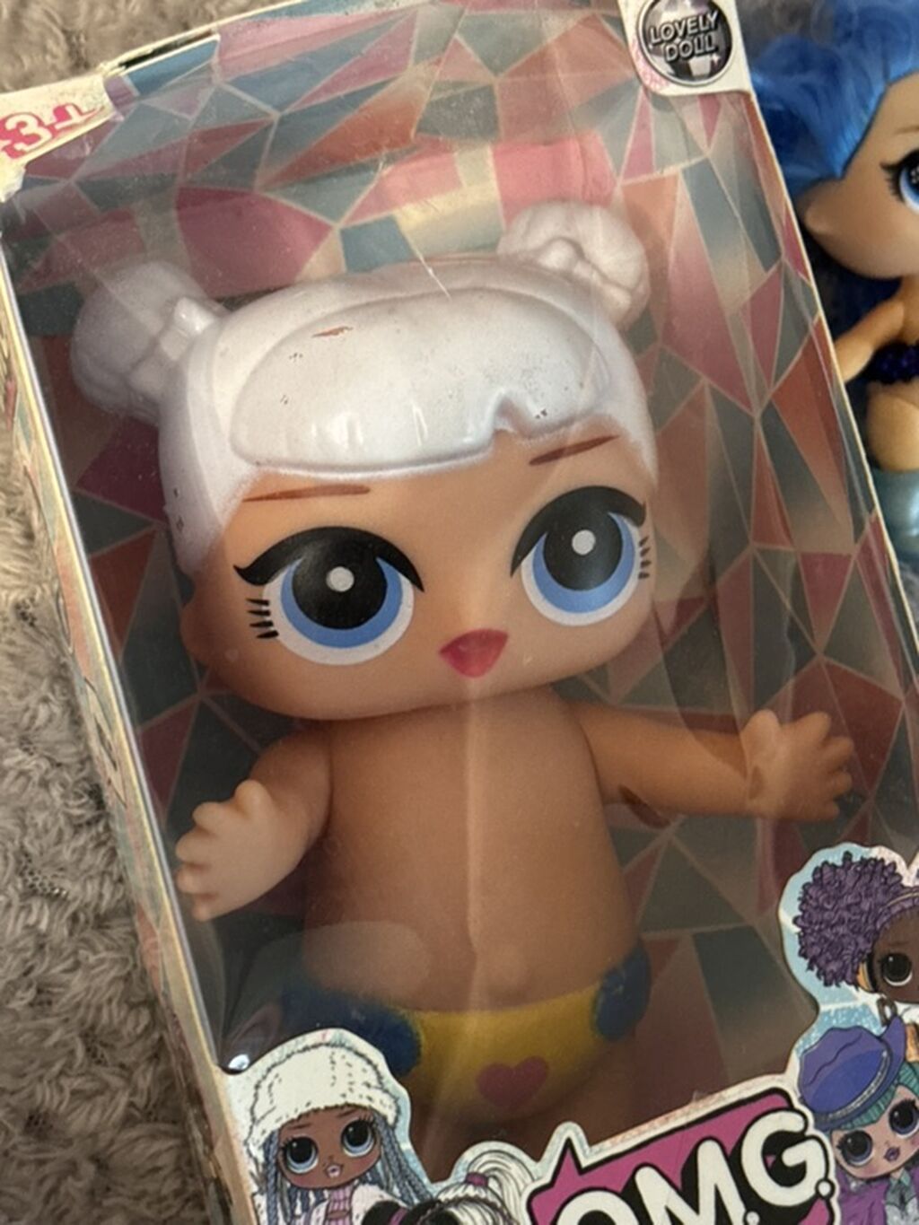 LOL Surprise/OMG temalı oyuncaq dəsti Hamsi bir yerdə 5 manat — Oyun dəstləri, Bakı (6)