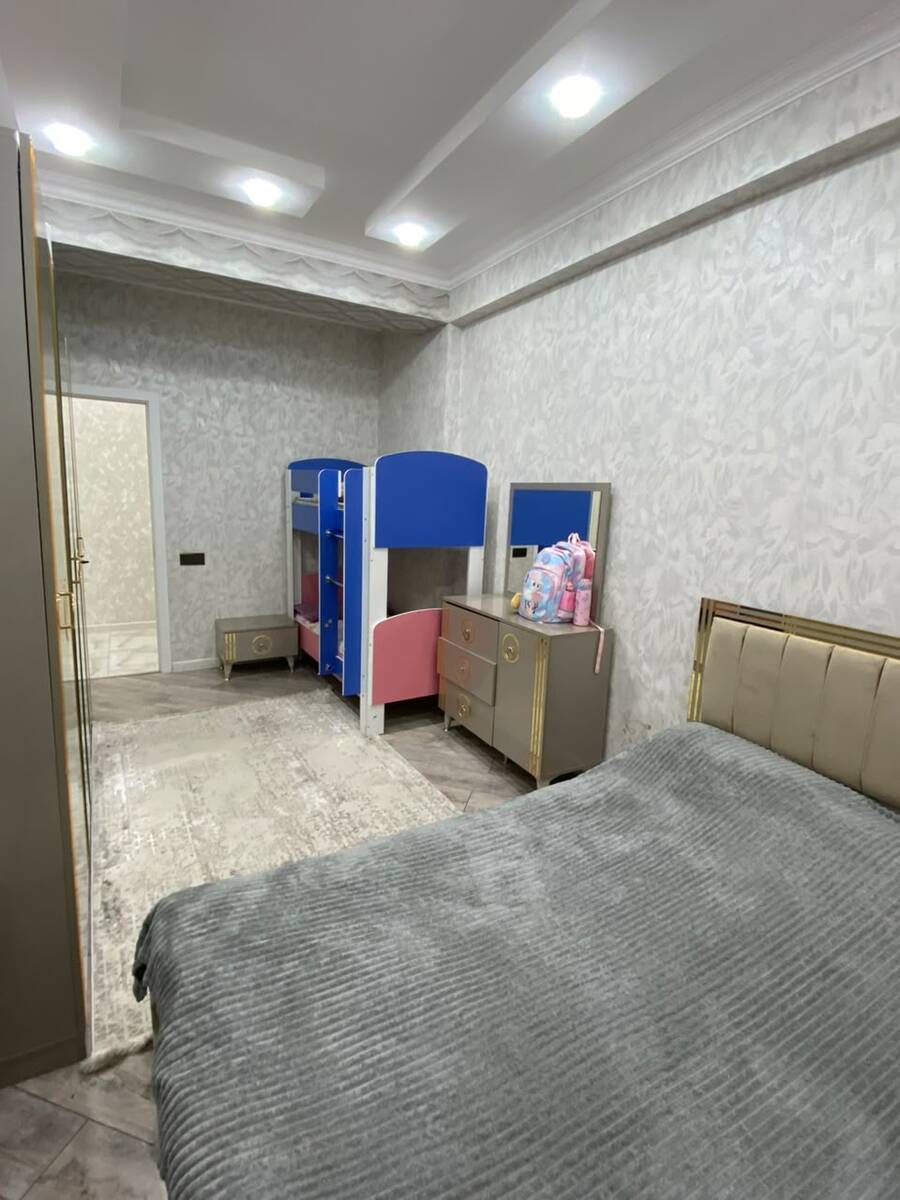 Satılır 2 otaqlı yeni tikili 65 m² — Mənzil, Xırdalan (5)