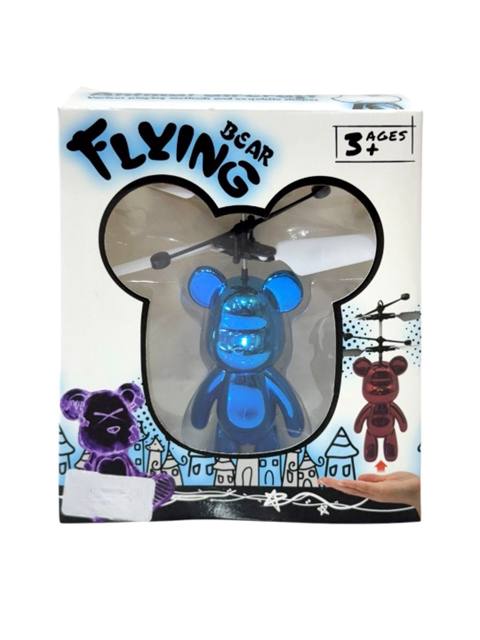 İnteraktiv oyuncaq Flying Bear JXY2001, göy, 3+ yaş — Bakı
