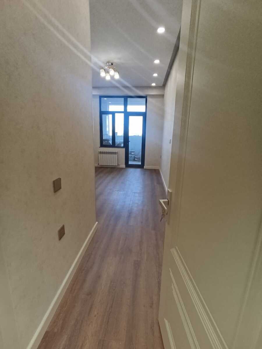 Satılır 3 otaqlı yeni tikili 130 m² — Mənzil, Bakı (6)