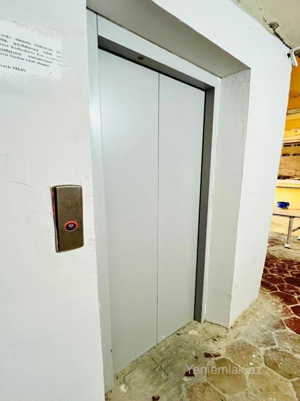 Satılır 2 otaqlı Bina evi menzil (Köhnə tikili), 50 m², Xətai rayonu — Mənzil, Bakı (4)