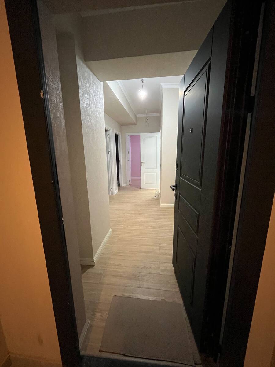 İcarəyə verilir 3 otaqlı yeni tikili 60 m² — Mənzil, Sumqayıt (5)